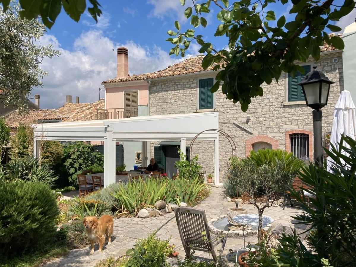Bed and Breakfast Art & Breakfast Ripabottoni Exterior foto