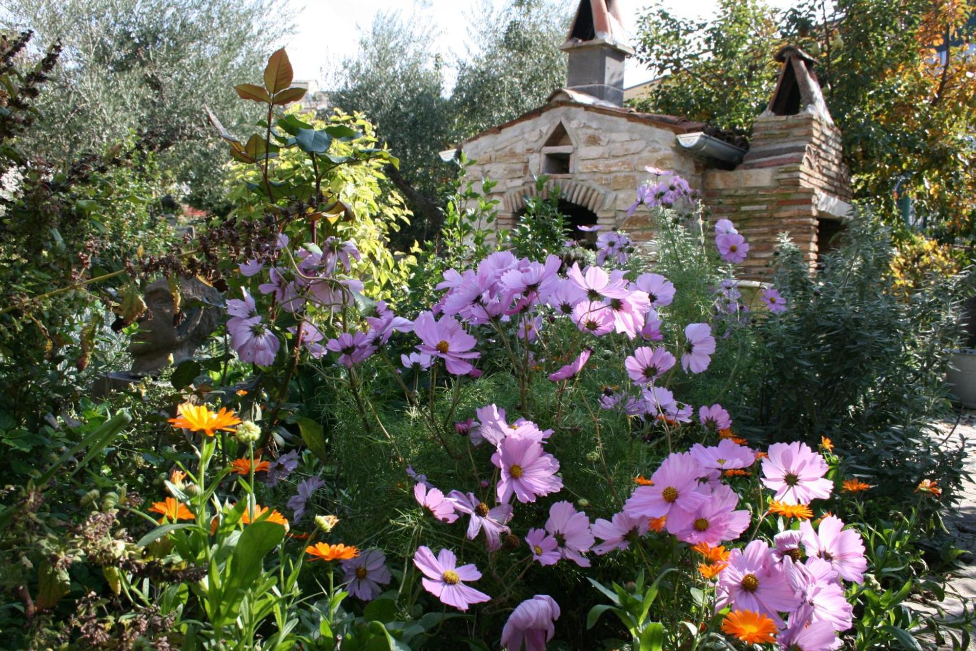 Bed and Breakfast Art & Breakfast Ripabottoni Exterior foto