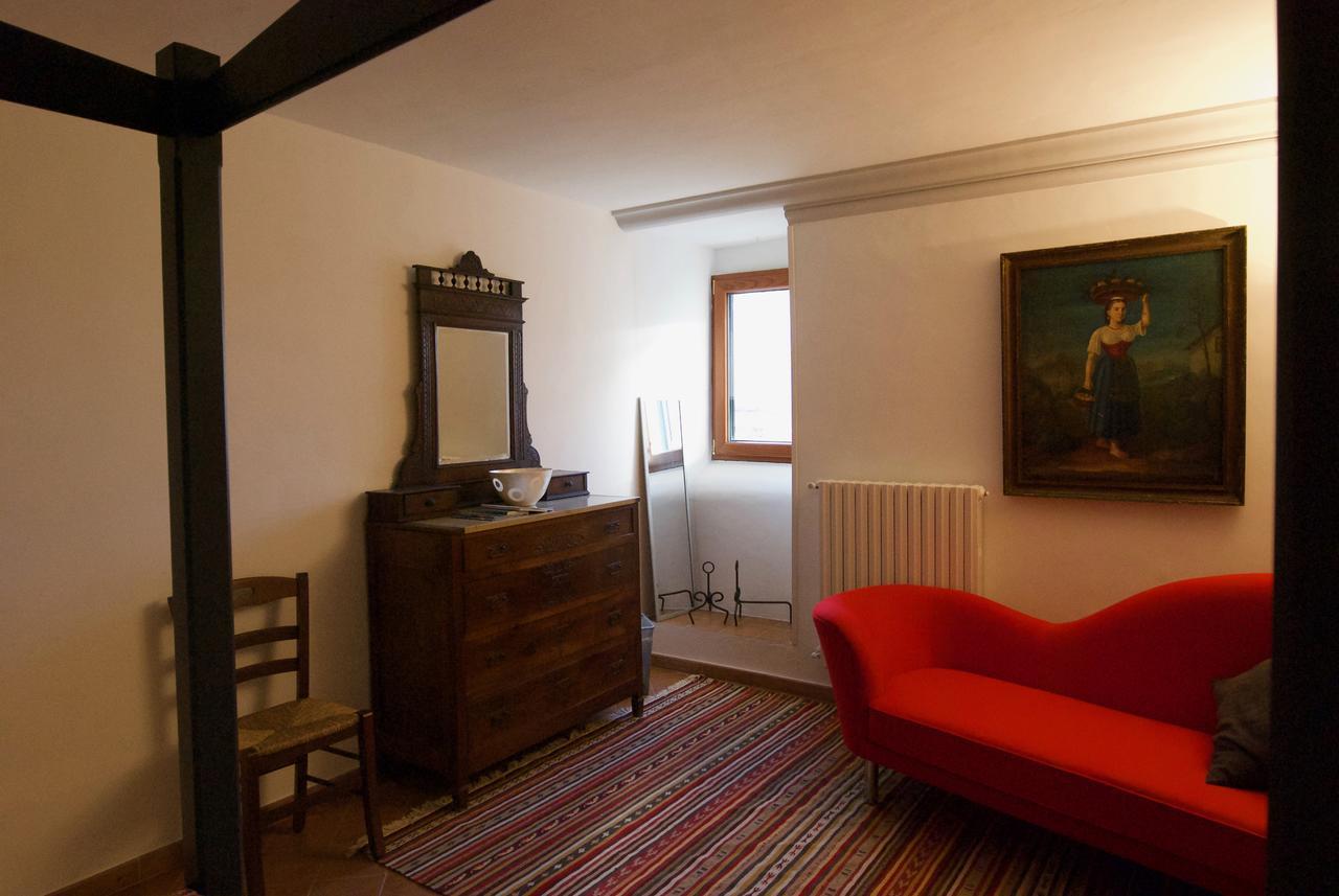 Bed and Breakfast Art & Breakfast Ripabottoni Exterior foto